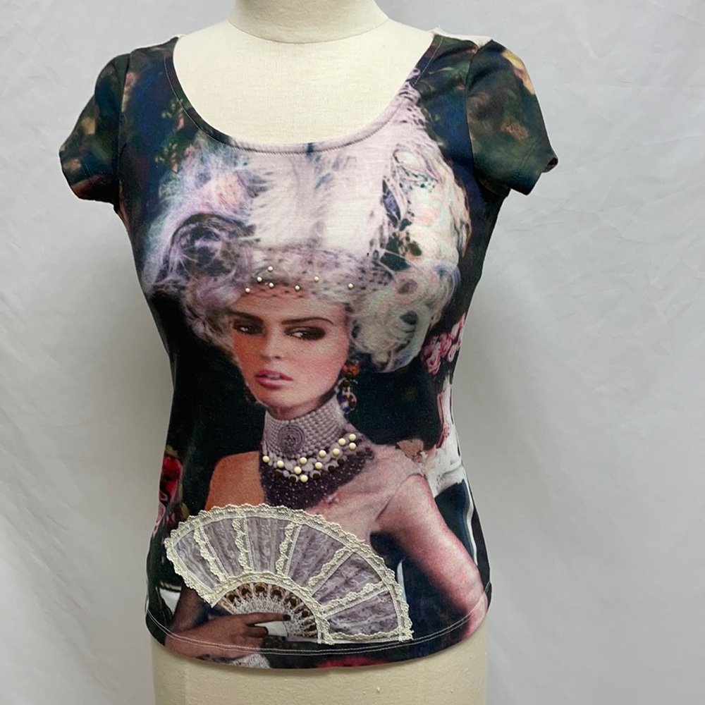Only True Collection Streetwear Seductive Woman